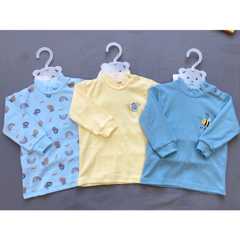 Bộ sưu tập áo cổ lọ Lullaby
