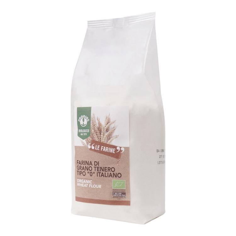 Bột mì hữu cơ đa dụng, bột mì đa dụng hữu cơ - gói probios 1kg