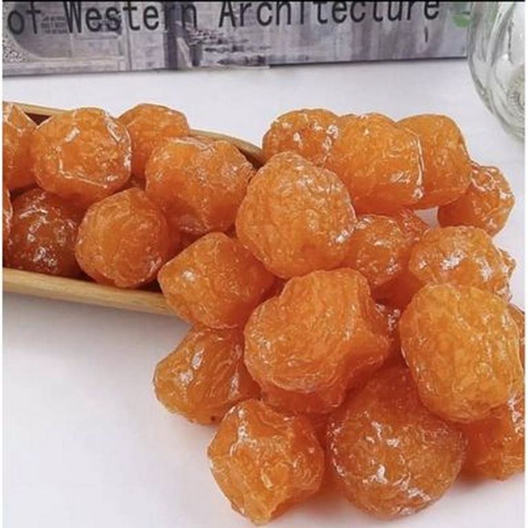 500g Ô mai mận cơm hàng đường, chua cay ngọt dịu,