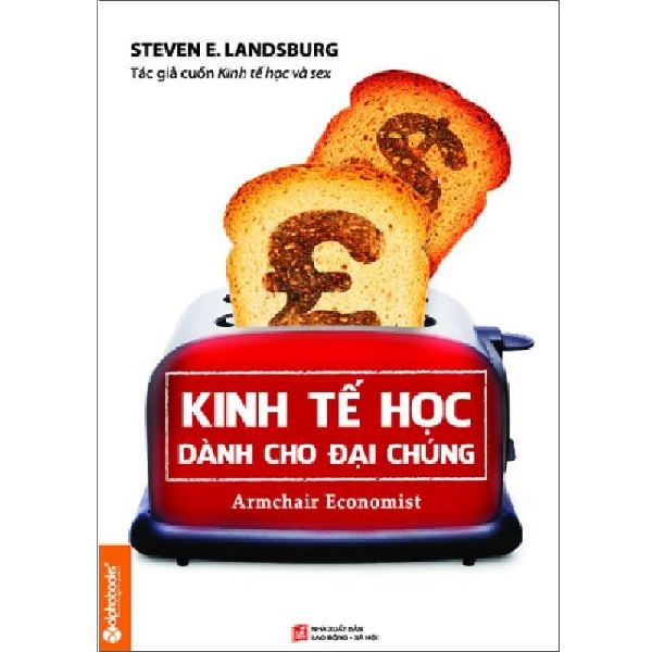 Sách - kinh tế học dành cho đại chúng 109k