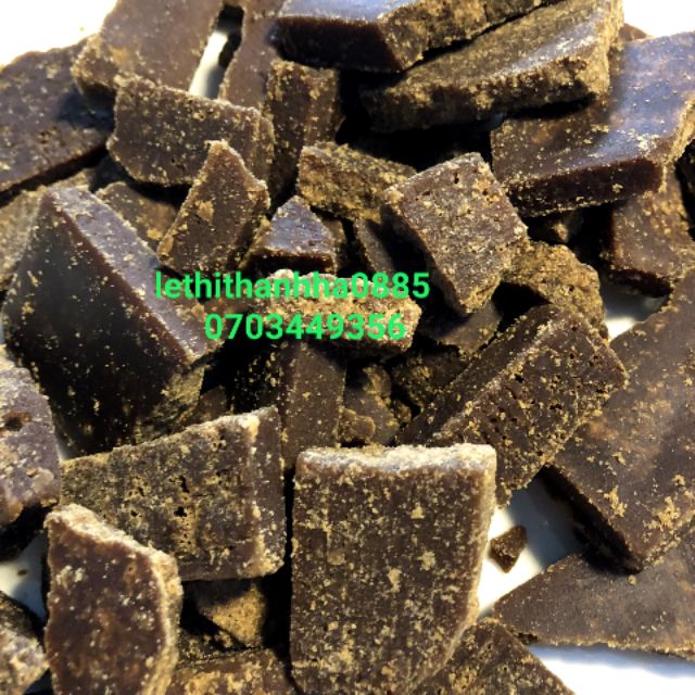 1kg đường phên bể do vận chuyển mật mía Nghệ An
