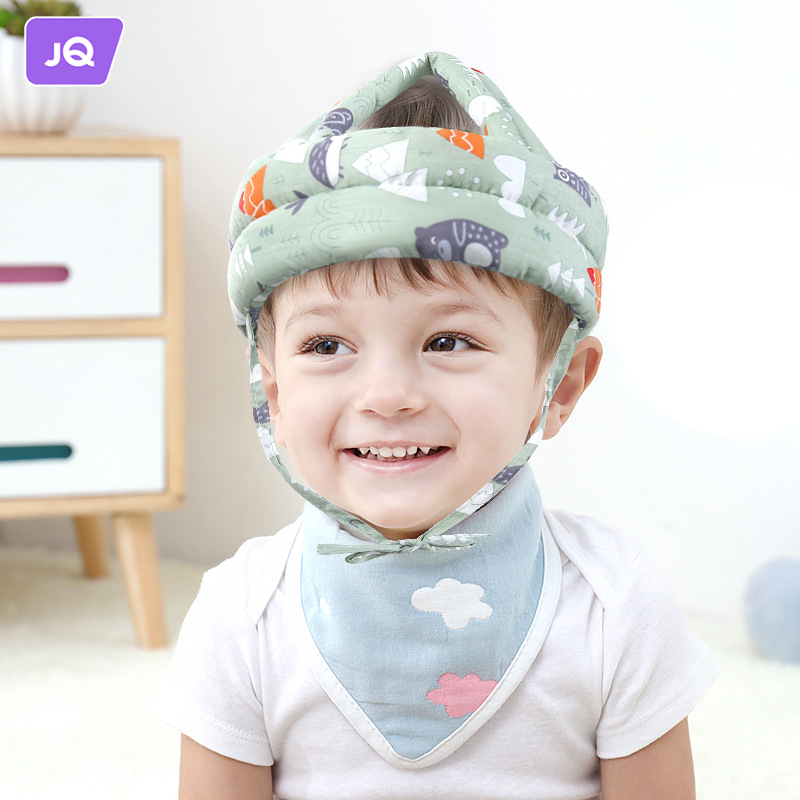 JOYNCLEON Baby head pillow anti-fall artifact head protection pad anti