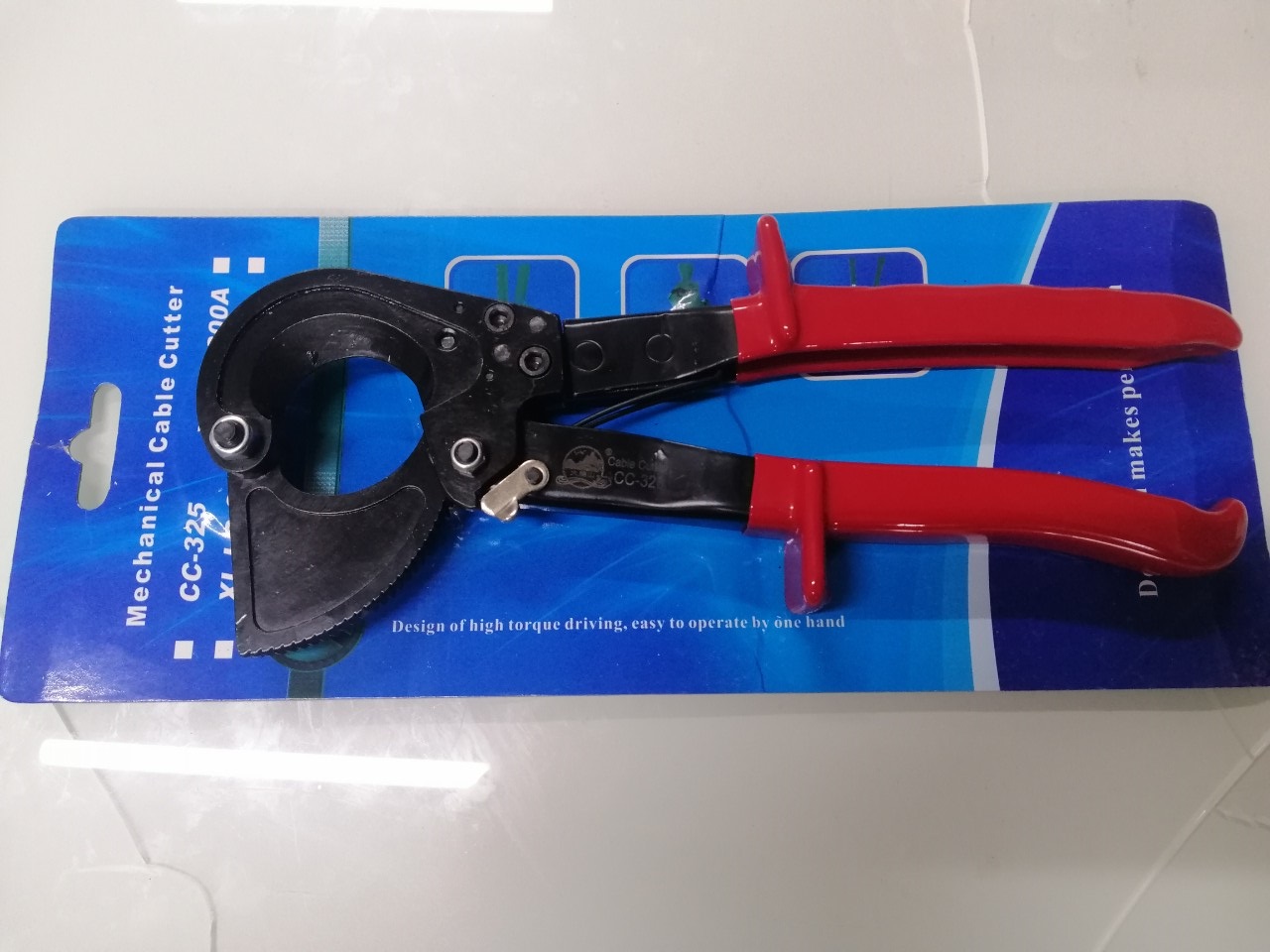 Kìm cắt cáp điện cc-325 công nghệ nhật bản