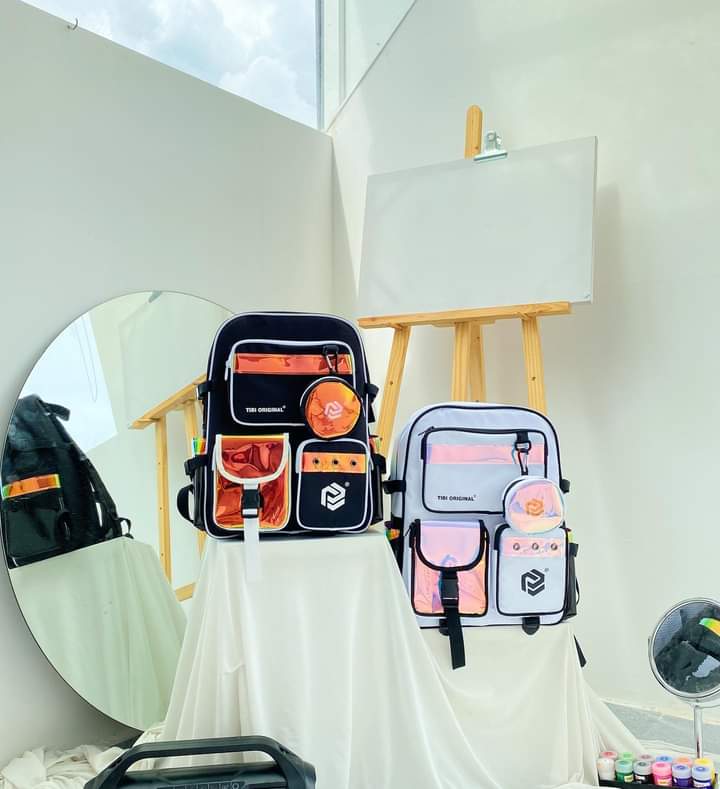 Balo Tibi nam nữ (Chuẩn cao cấp 1-1)