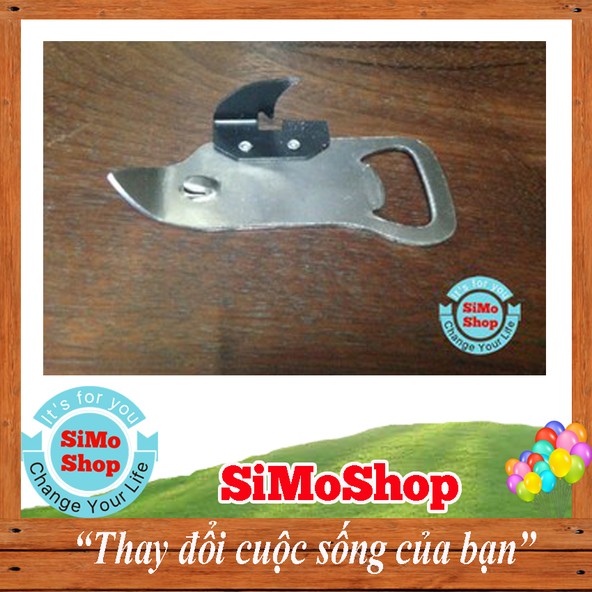 [Siêu Sale] Dụng cụ khui đồ hộp nhỏ gọn