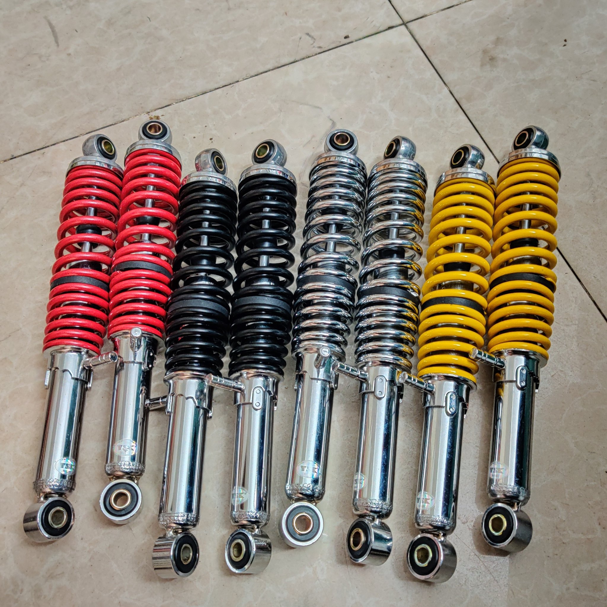 phuộc tải loại 1 cho dream wave sirius taurus max cup MD