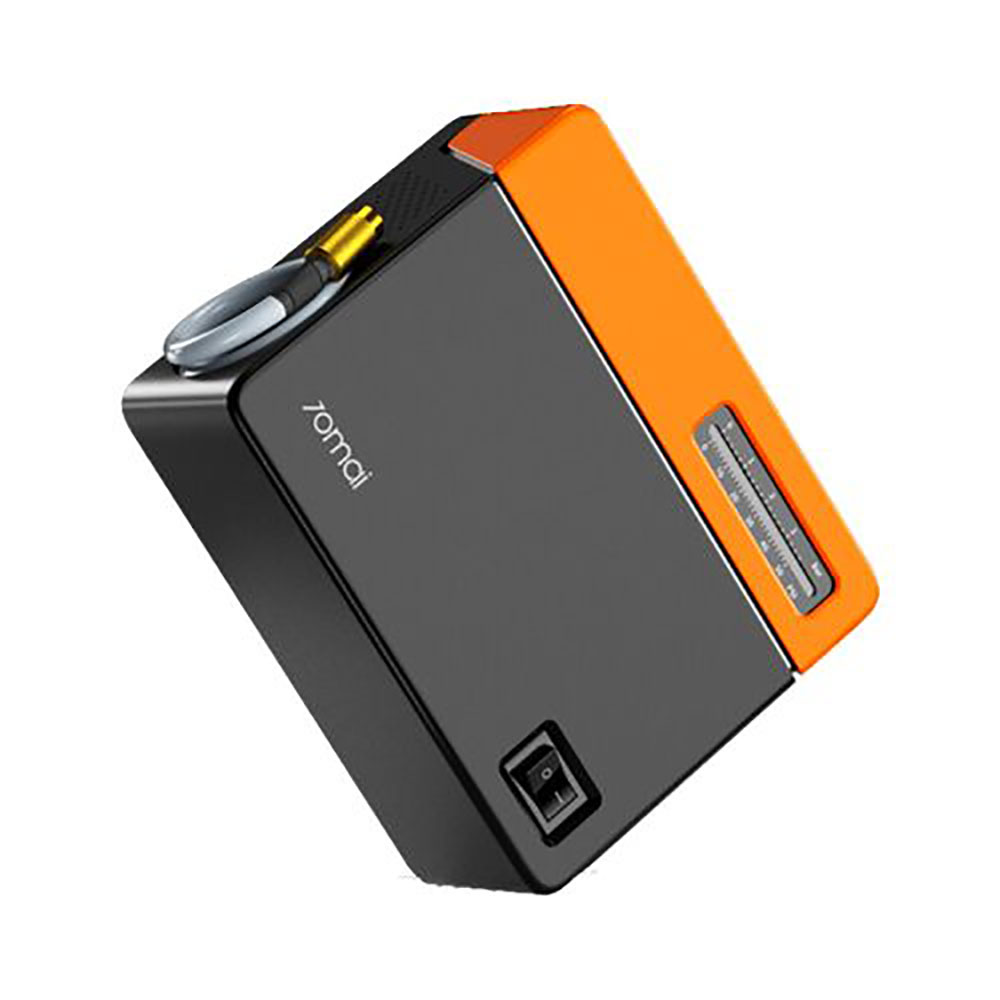 [Bản quốc tế] Máy bơm lốp xe ô tô 70MAI Midrive TP04 - Bảo hành 12 tháng