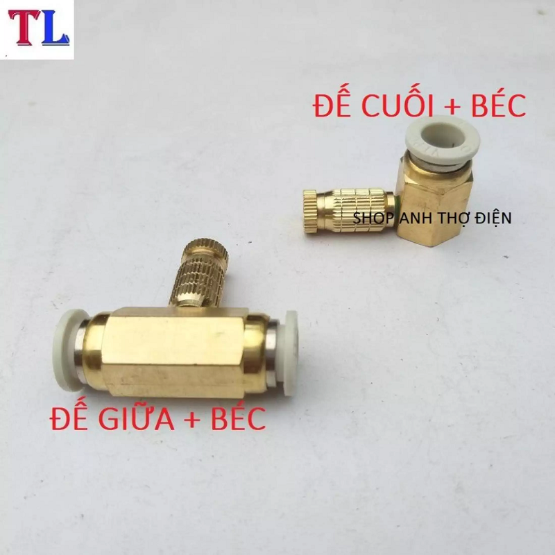 Bộ béc phun sương