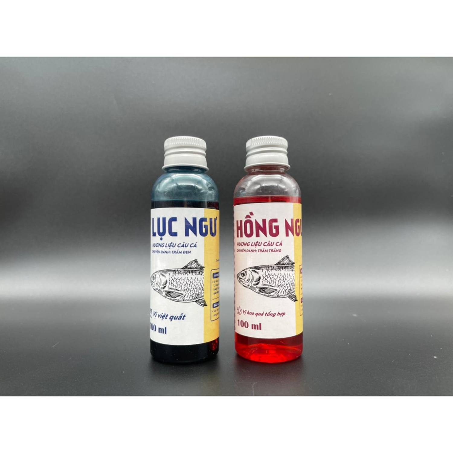 Hương liệu câu trắm trắng trắm đen hồng ngư lục ngư
