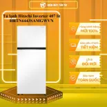Tủ lạnh Hitachi Inverter 407 lít HRTN6443SAMGWVN - GIAO TOÀN QUỐC - CHỈ MIỄN PHÍ HCM