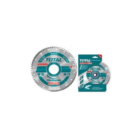 Đĩa cắt gạch khô ướt total tac2131253
