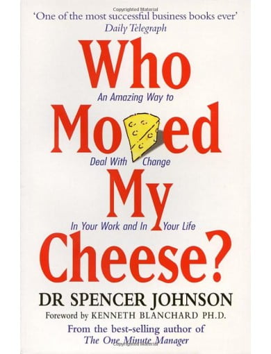 Bookmedi - who moved my cheese?: an amazing way to deal with change in your work and in your life