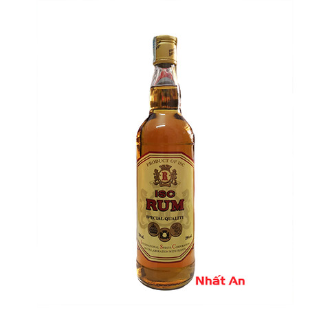 Rhum 3 đồng tiền ISC 700ml