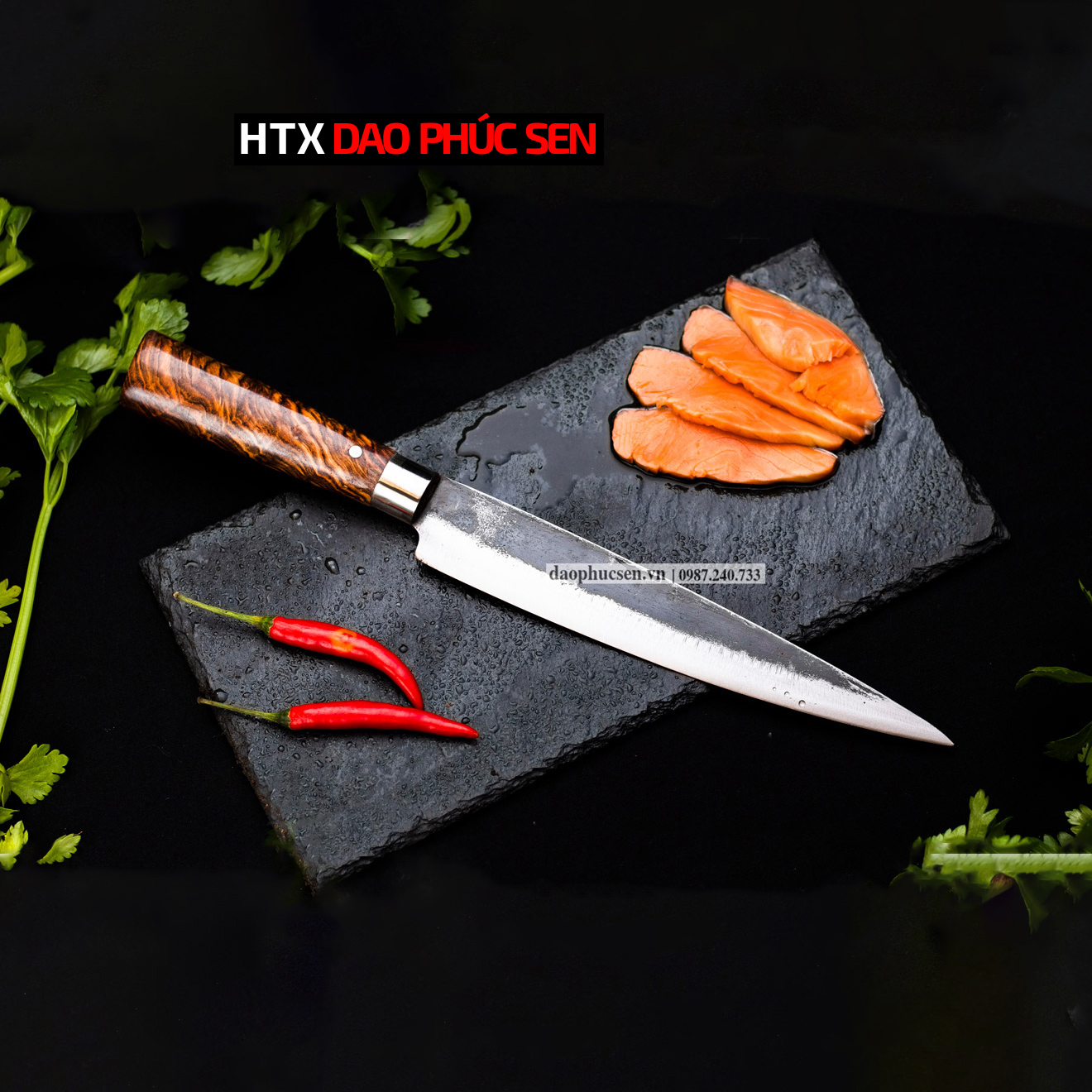 Dao phúc sen bản phile