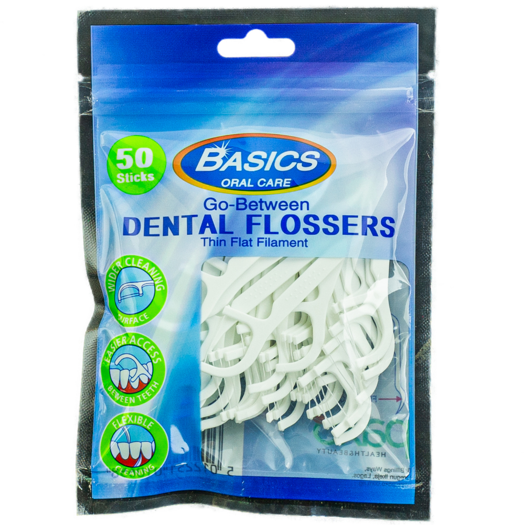 Chỉ Nha Khoa Cora 50 cái. Sản phẩm được các nha sỹ khuyên dùng