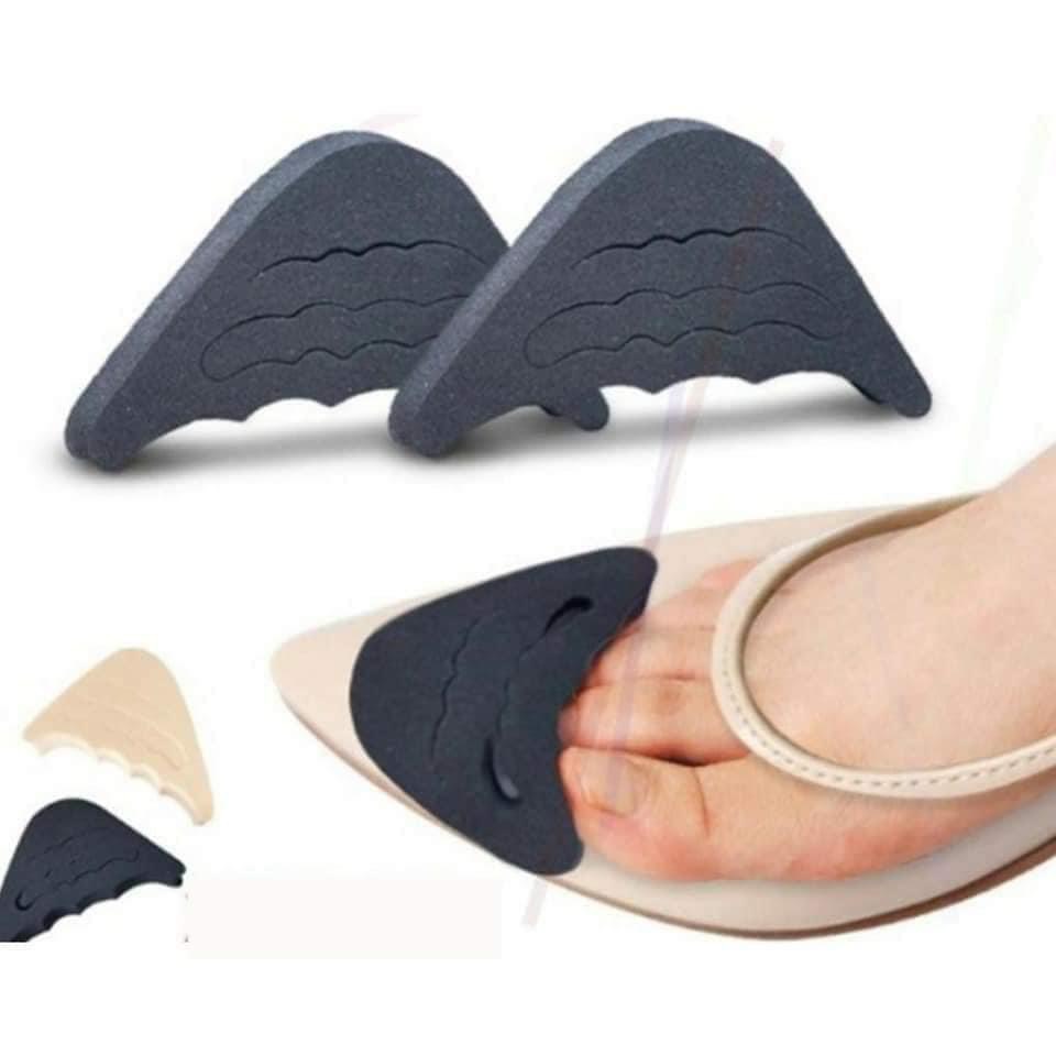 Miếng lót đệm êm mũi giầy ngăn gãy mũi giày
