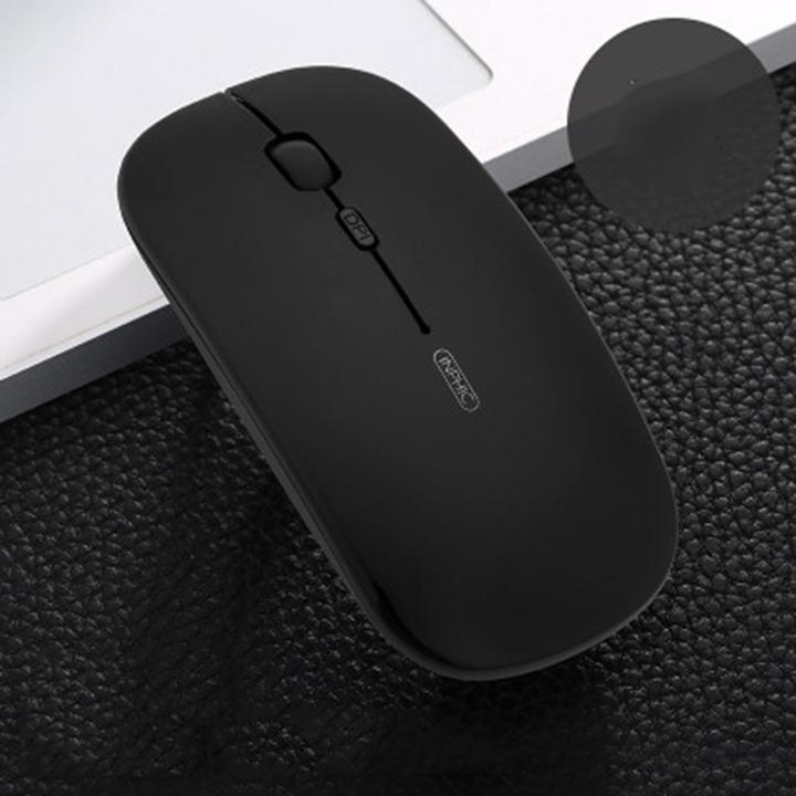 Chuột không dây tự sạc INPHIC chuyên dùng cho Máy tính, Laptop