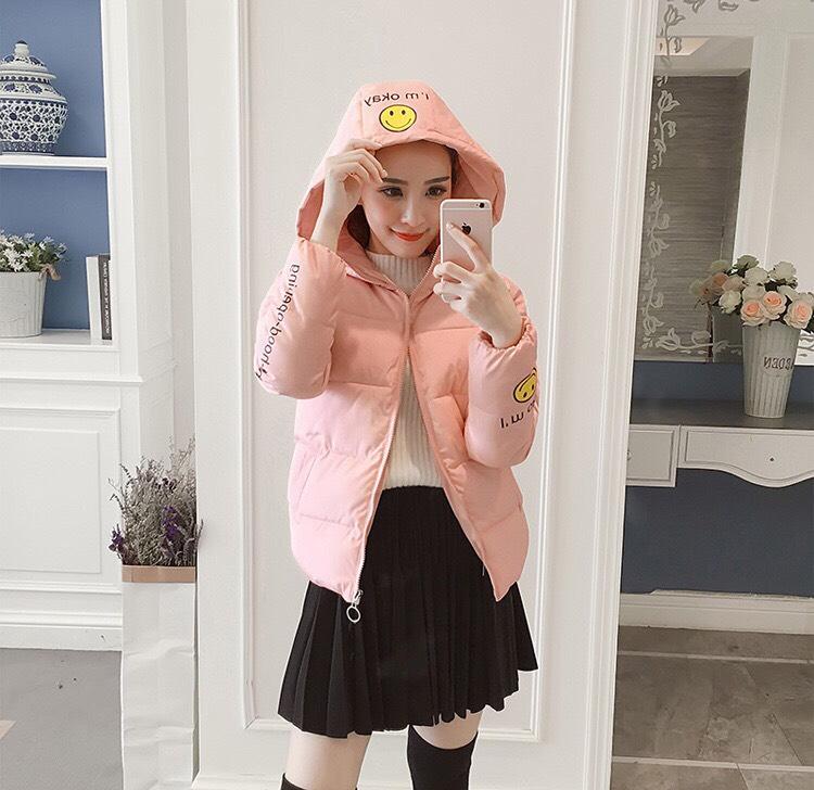 Áo phao trần bông 3 lớp hàng mới về cực hot- giá siêu sốc