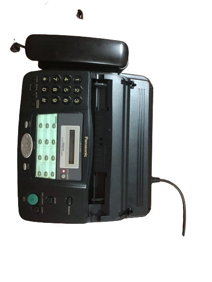 Máy fax Panasonic kx-ft903 và 907 giấy nhiệt