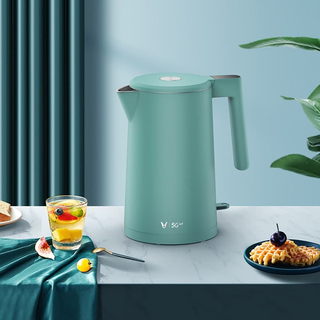 Ấm đun nước viomi 1.7l