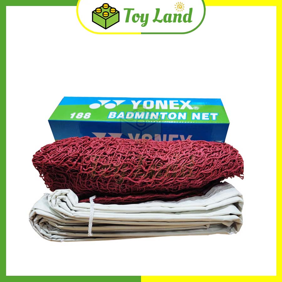 Lưới cầu lông yone cao cấp chính hãng tiêu chuẩn thi đấu lưới cầu đá cầu lông chuyên nghiệp đồ chơi thể thao