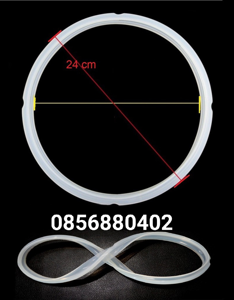 Roăng, Zong, Gioăng nồi áp suất điện 22cm - 24 cm