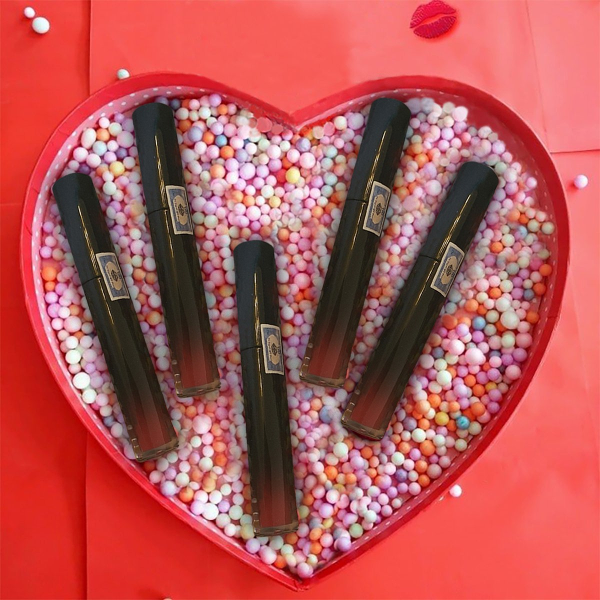 COMBO 5 CÂY SON CHU Lipstick SANG TRỌNG LÊN MÀU RẤT SANG