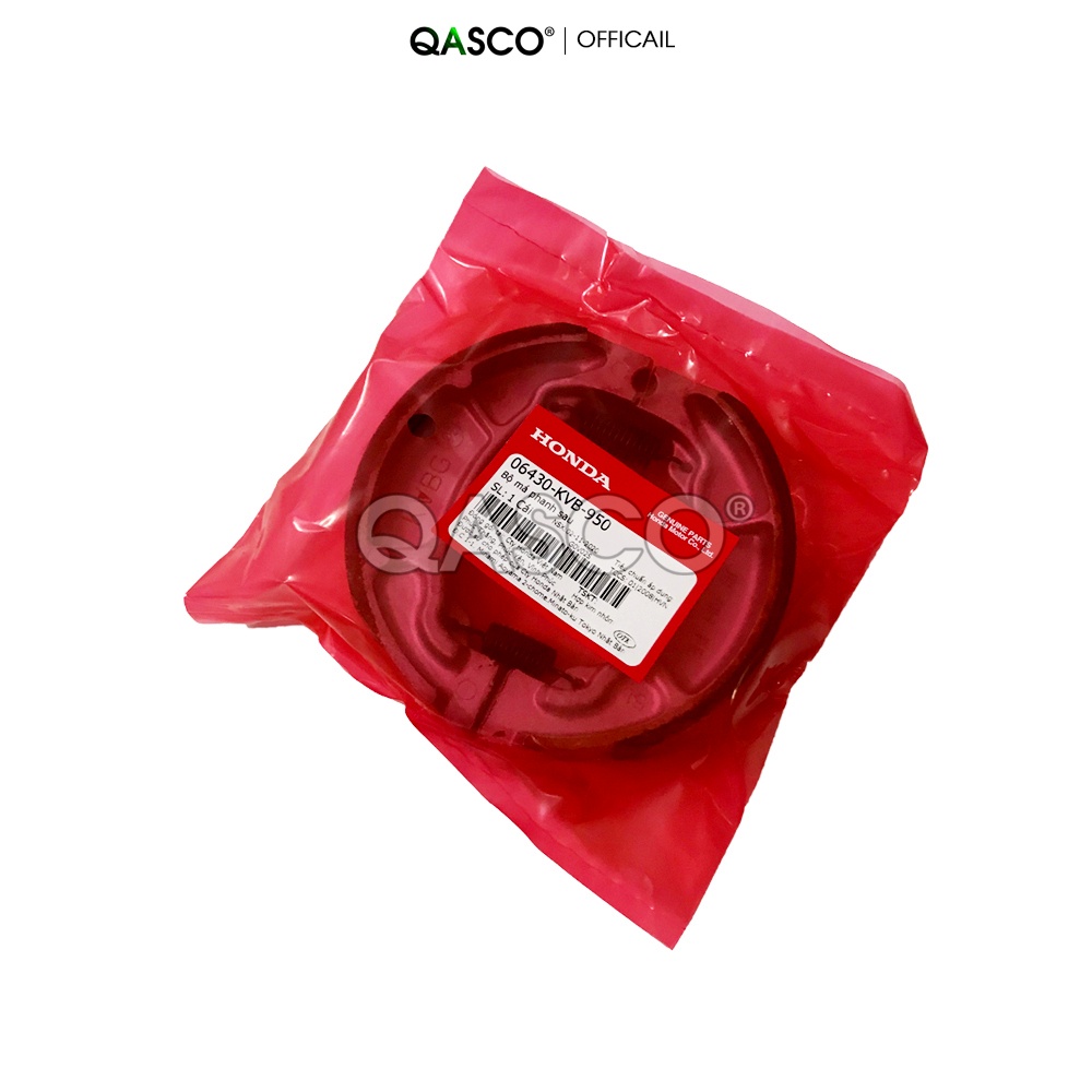 Má phanh sau honda click 110, air blade 110 - 125, lead 110, scr, vision, sh mode qasco