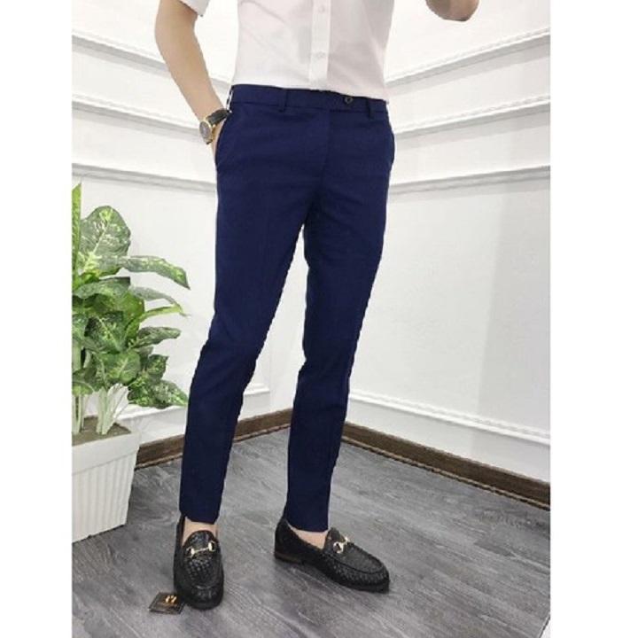 Quần Âu Nam Tuyết Hàn không nhăn cao cấp