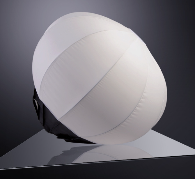Hộp mềm softbox chinaball 65cm ngàm bowen cho đèn studio