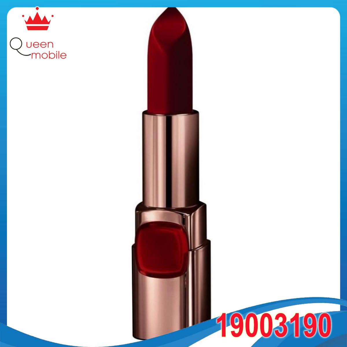 Son màu loreal crmm rw513 - cherry 4.2g