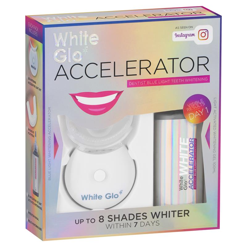 Máy làm trắng răng whiteglo