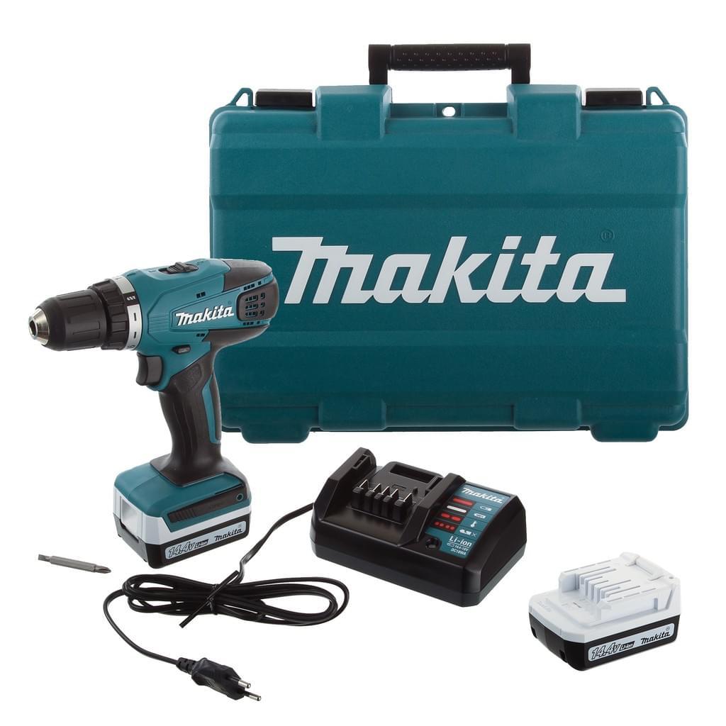 Máy khoan bắt vít makita df347dwe