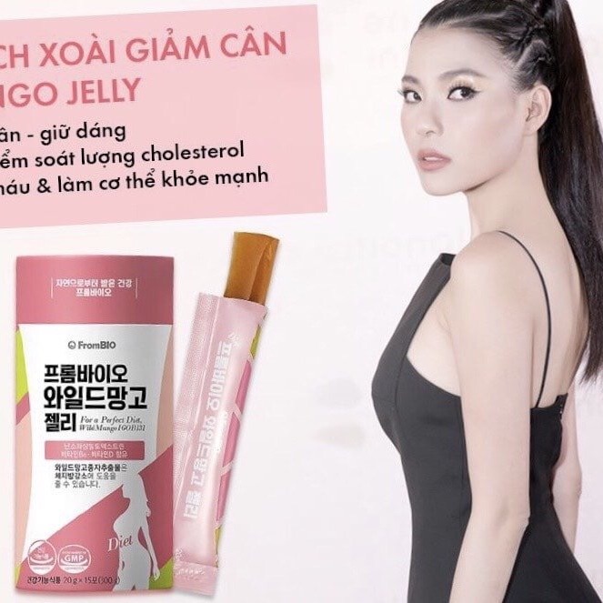 Thạch xoài giảm cân Hàn Quốc