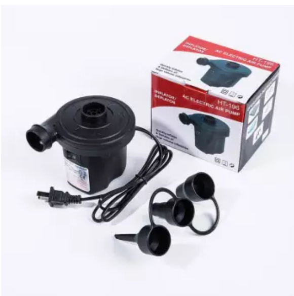 Bơm Điện hút chân Không 2 chiều Wenbo