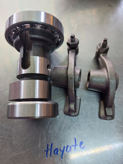 [HCM]CAM CÒ SUZUKI HAYATE