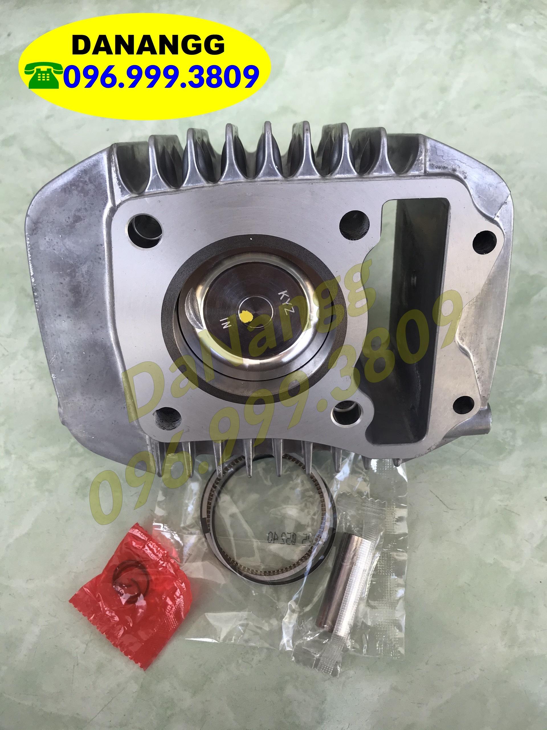 Bộ nòng hơi cho FUTURE 125 KYZ neo béo xăng cơ