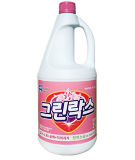 Nước tẩy đa năng hương hoa Bubble Wick 2L