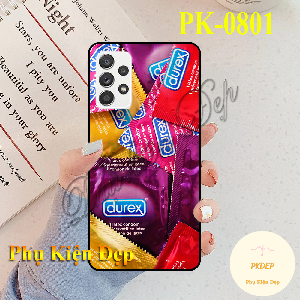 Ốp lưng samsung galaxy a52/ a52s 5g - ốp dẻo đen in hình bcs