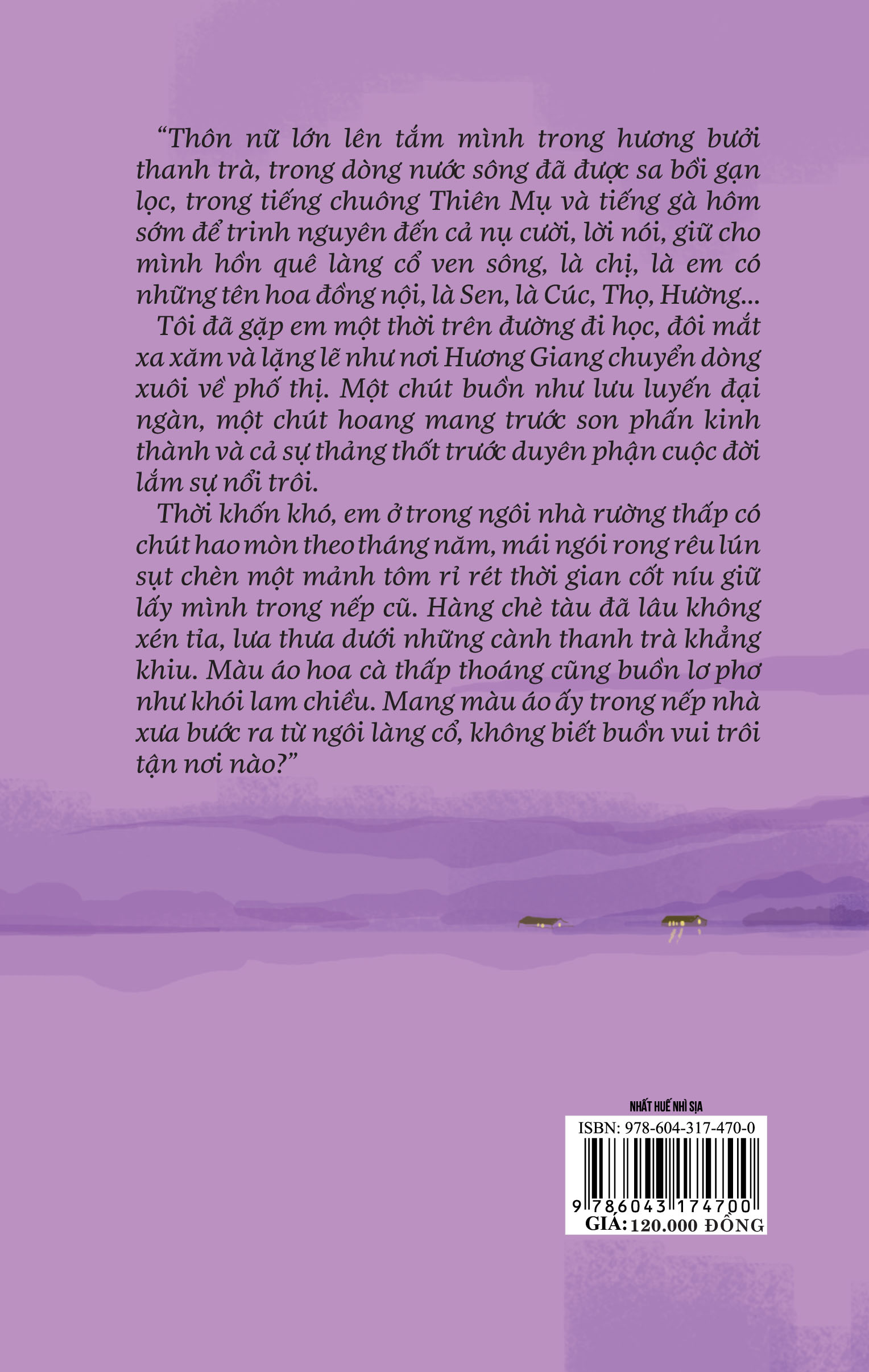 Sách - nhất huế nhì sịa