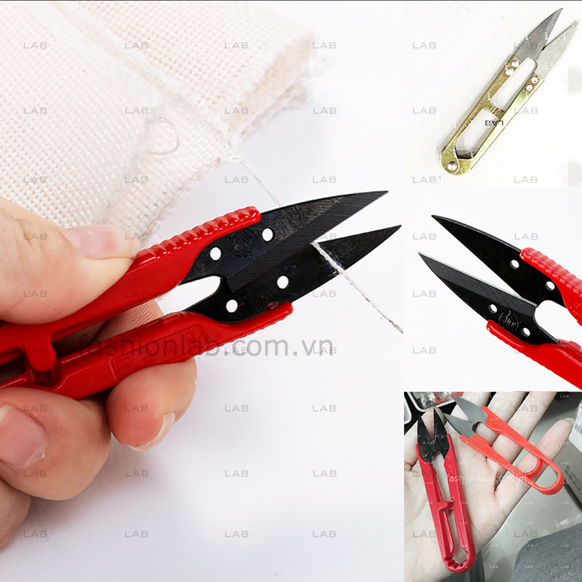 Kéo bấm chỉ, cắt chỉ