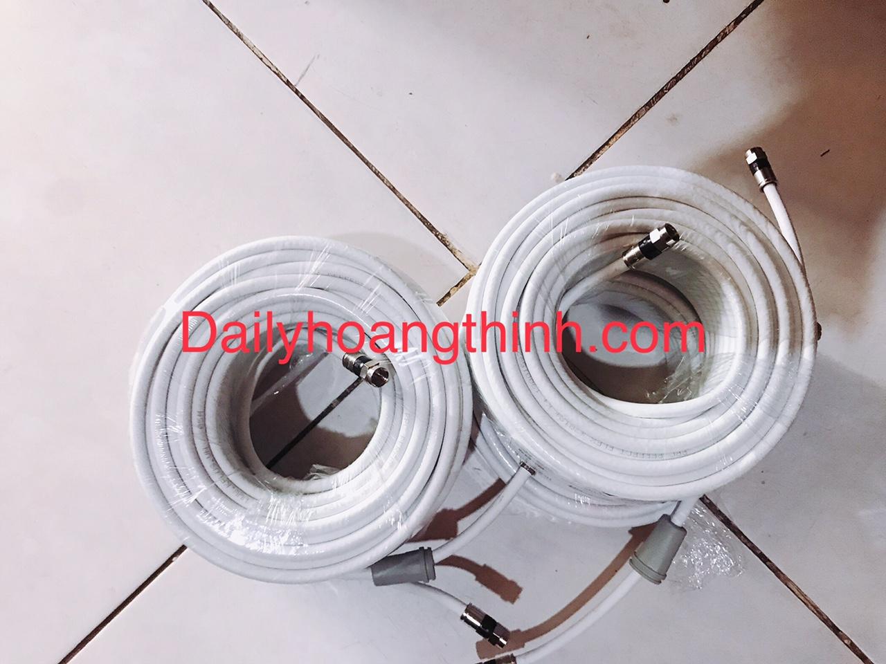 [HCM]DÂY CÁP ĐỒNG TRỤC LOẠI TỐT 30 MÉT BẤM 2 ĐẦU -SỬ DỤNG CHO TRUYỀN HÌNH CÁP-CAMERA-ĐẦU KĨ THUẬT SỐ VÀ TRUYỀN HÌNH VỆ TINH ĐI ÂM TƯỜNG HOẶC NGOÀI TRỜI BỀN