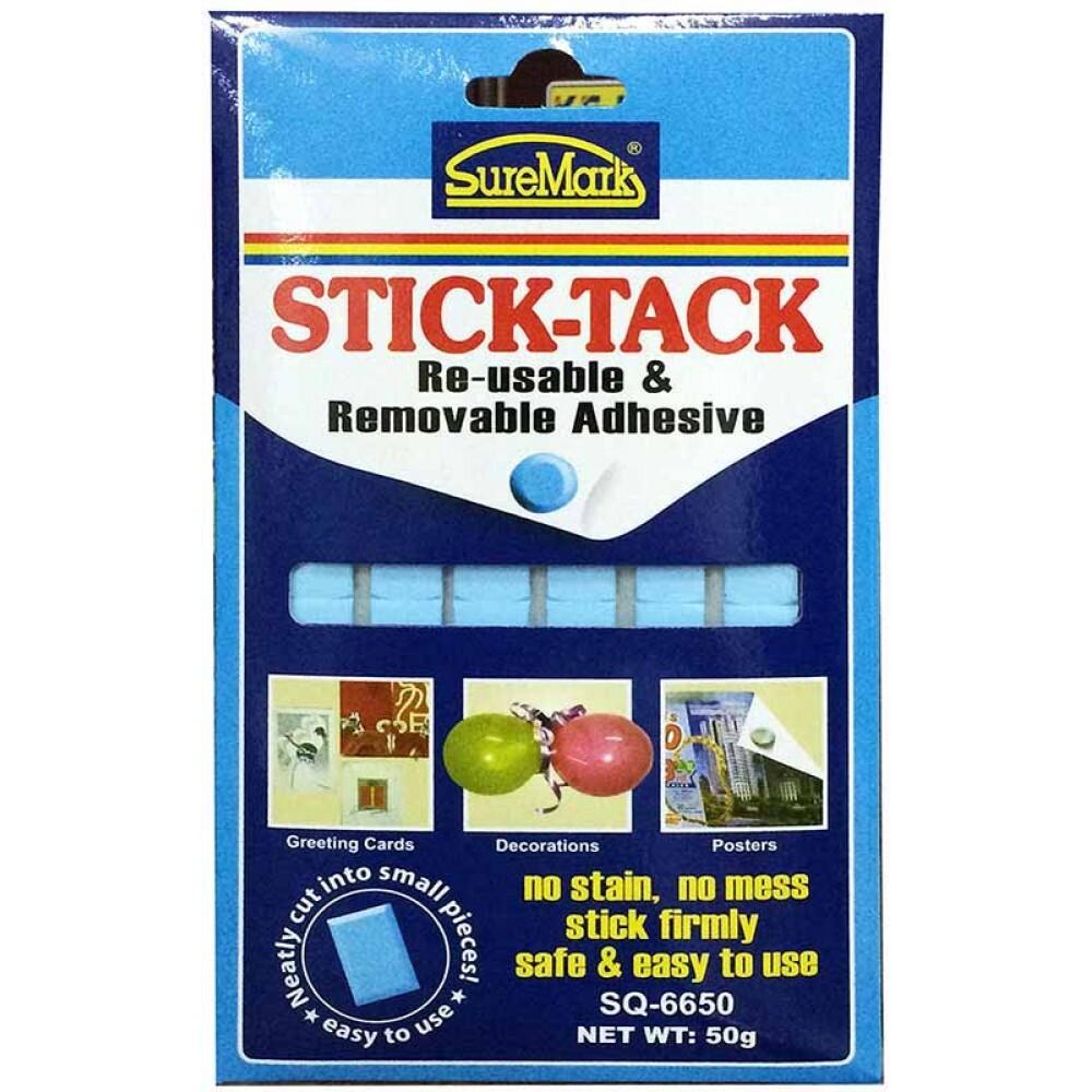 Keo dán tạm Stick-Tack SureMark SQ-6650