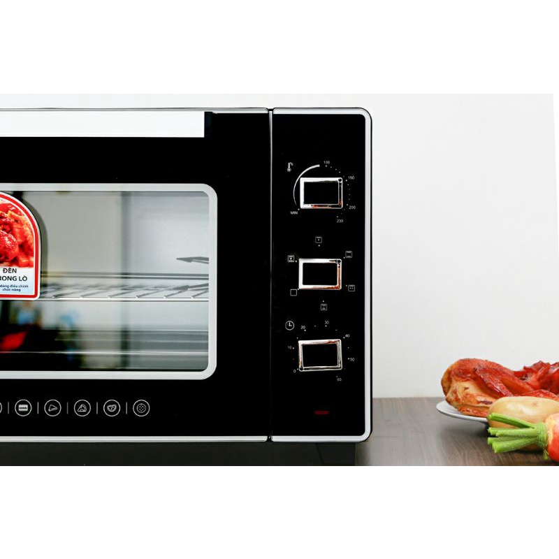 Lò nướng sanaky 50 lít và 35 lít