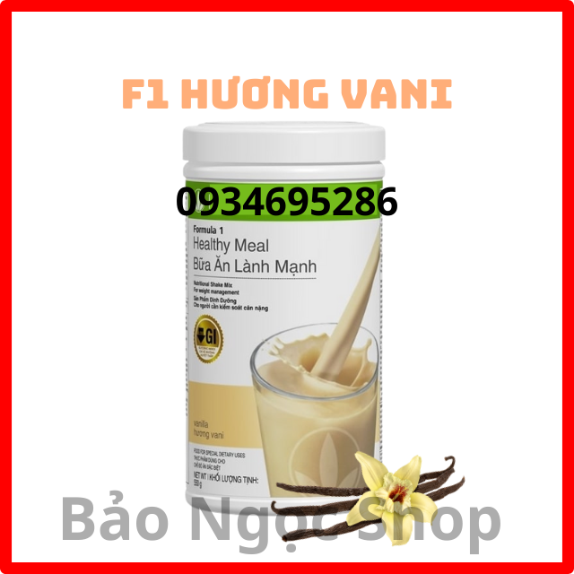 Dinh dưỡng lành ,mạnh Vani