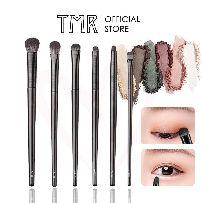 Bộ Cọ Trang Điểm Mắt Perfect Eye Makeup Brush 6 set chính hãng cao cấp