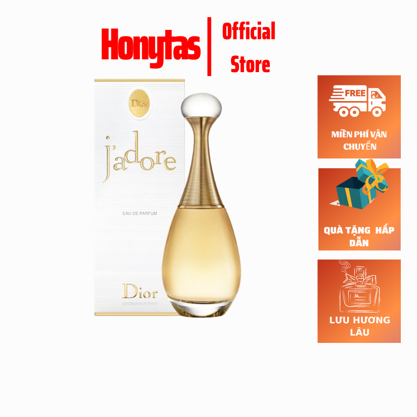 Nước hoa nữ dior j'adore edp 100ml - dầu thơm dior nữ tính