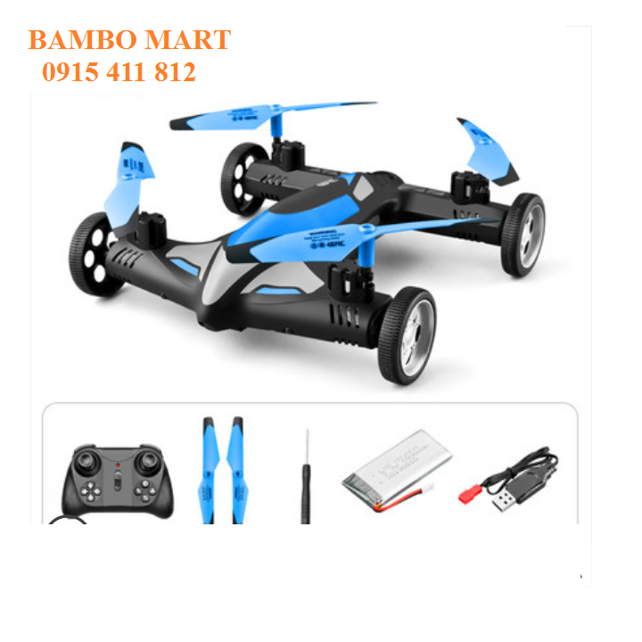Máy bay, ô tô điều khiển từ xa