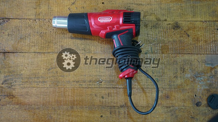 Máy thổi nhiệt oshima mtn 1500