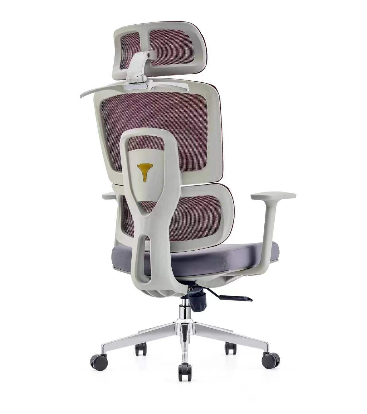 Ghế làm việc công thái học Ergonomics ngả lưng thư giãn AMA-886-M